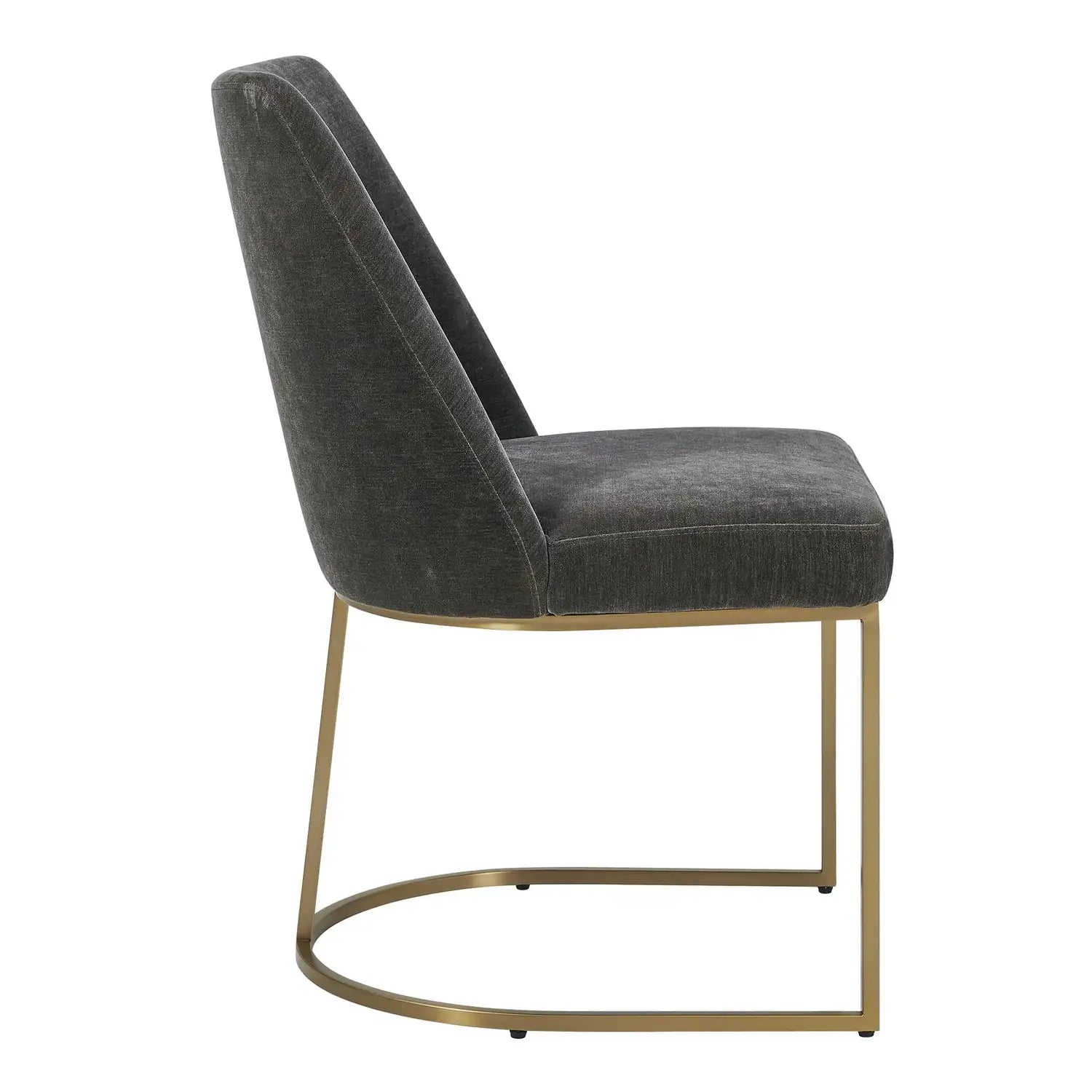 UTTERMOST HANNI UPHOLSTERED DINING CHAIR - Decorative Accents