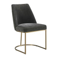 UTTERMOST HANNI UPHOLSTERED DINING CHAIR - Decorative Accents