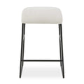 UTTERMOST ARCANE ECRU COUNTER STOOL - Decorative Accents