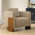 UTTERMOST Halligan Upholstered Accent Chair - Decorative Accents