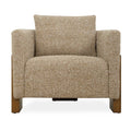 UTTERMOST Halligan Upholstered Accent Chair - Decorative Accents