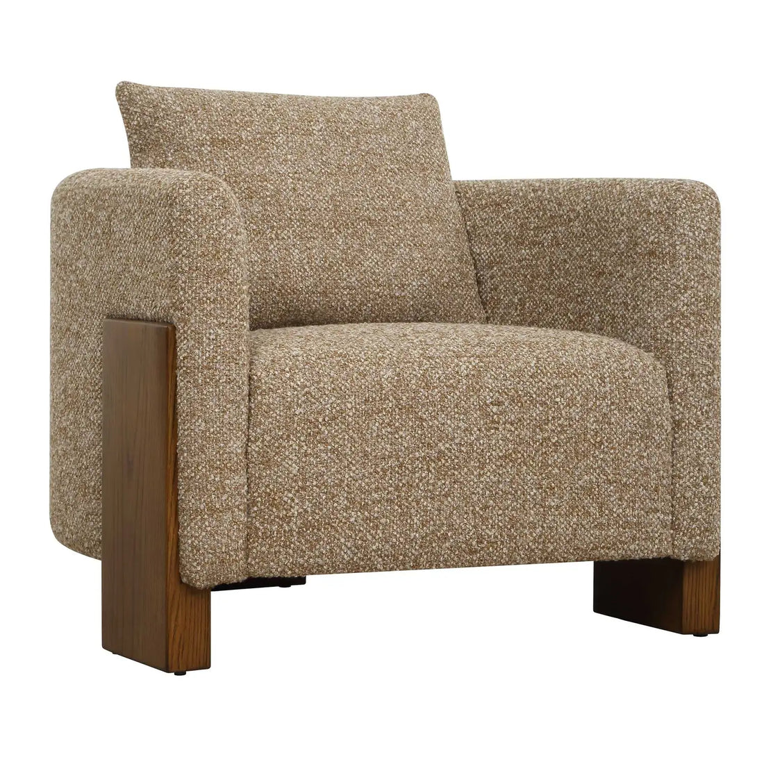 UTTERMOST Halligan Upholstered Accent Chair - Decorative Accents