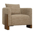 UTTERMOST Halligan Upholstered Accent Chair - Decorative Accents
