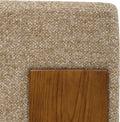 UTTERMOST HALLIGAN UPHOLSTERED ACCENT CHAIR - Decorative Accents