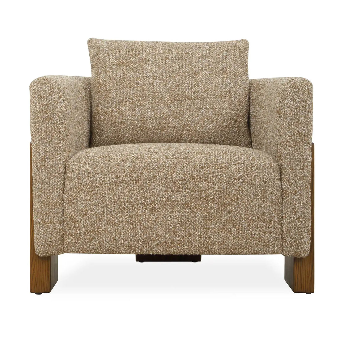 UTTERMOST HALLIGAN UPHOLSTERED ACCENT CHAIR - Decorative Accents