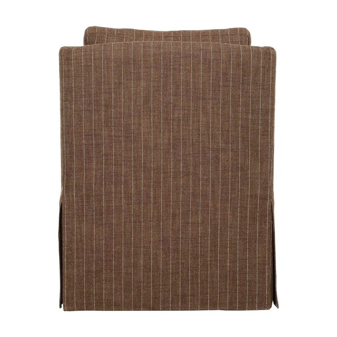 UTTERMOST LUISA PINSTRIPE SWIVEL CHAIR - Decorative Accents