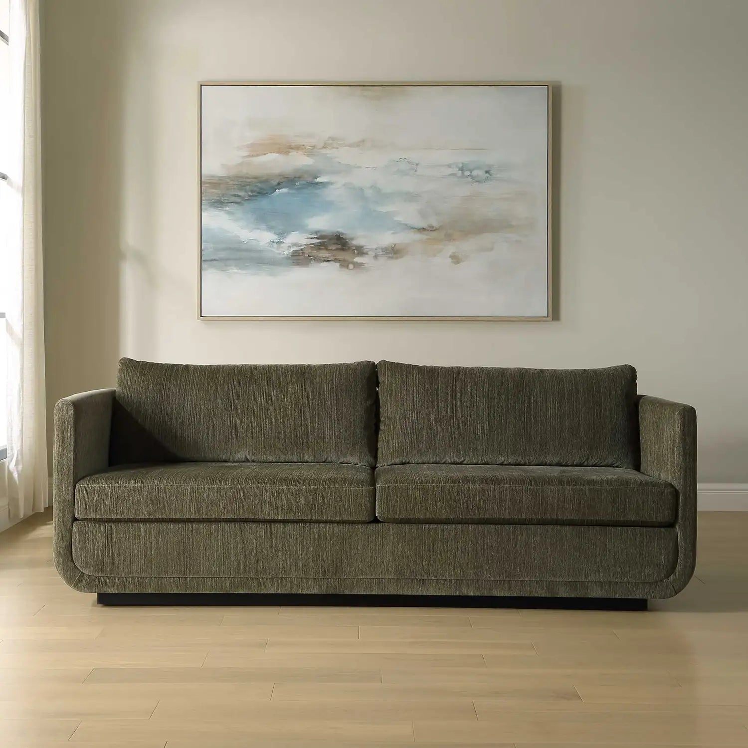 UTTERMOST Abound Herb Sofa - Decorative Accents