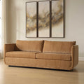 UTTERMOST Abound Ginger Sofa - Decorative Accents