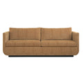 UTTERMOST Abound Ginger Sofa - Decorative Accents