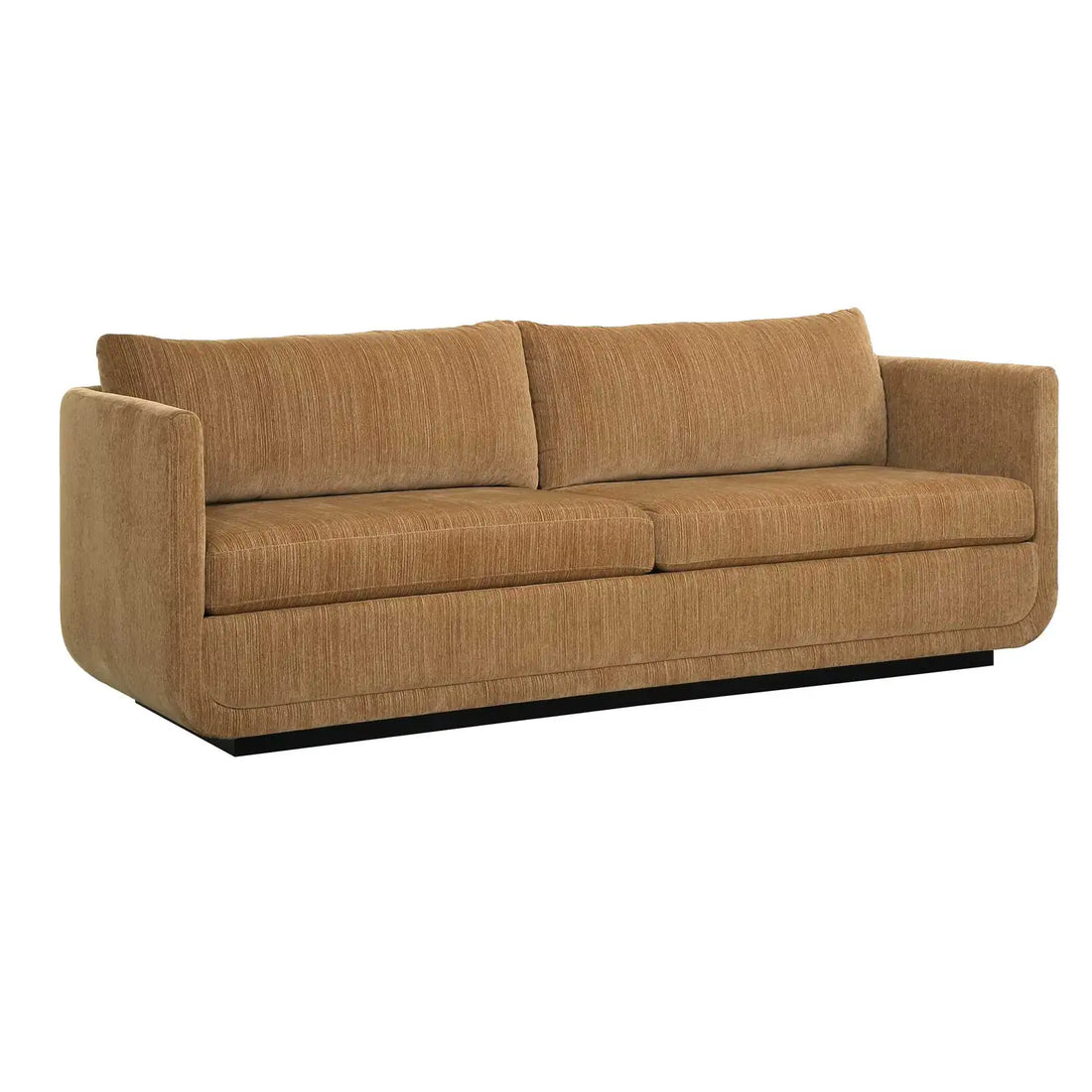 UTTERMOST ABOUND GINGER SOFA - Decorative Accents