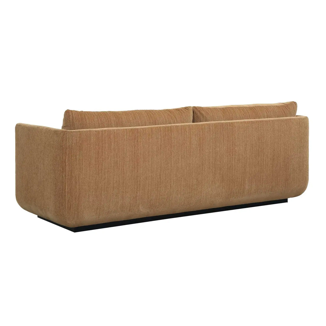 UTTERMOST Abound Ginger Sofa - Decorative Accents
