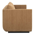 UTTERMOST Abound Ginger Sofa - Decorative Accents