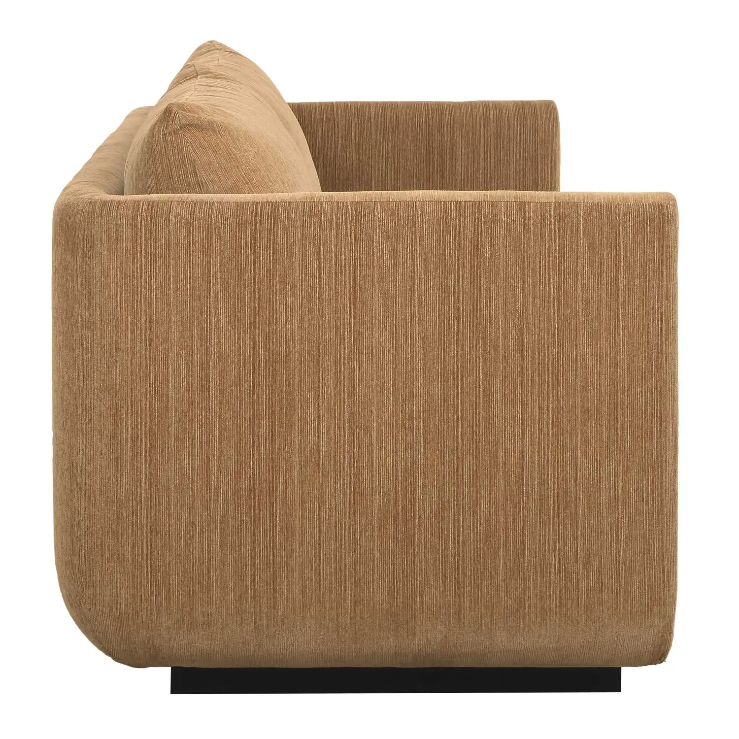 UTTERMOST Abound Ginger Sofa - Decorative Accents
