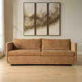UTTERMOST Abound Ginger Sofa - Decorative Accents