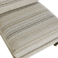 UTTERMOST Chatsworth Modern Slipper Chair - Decorative Accents