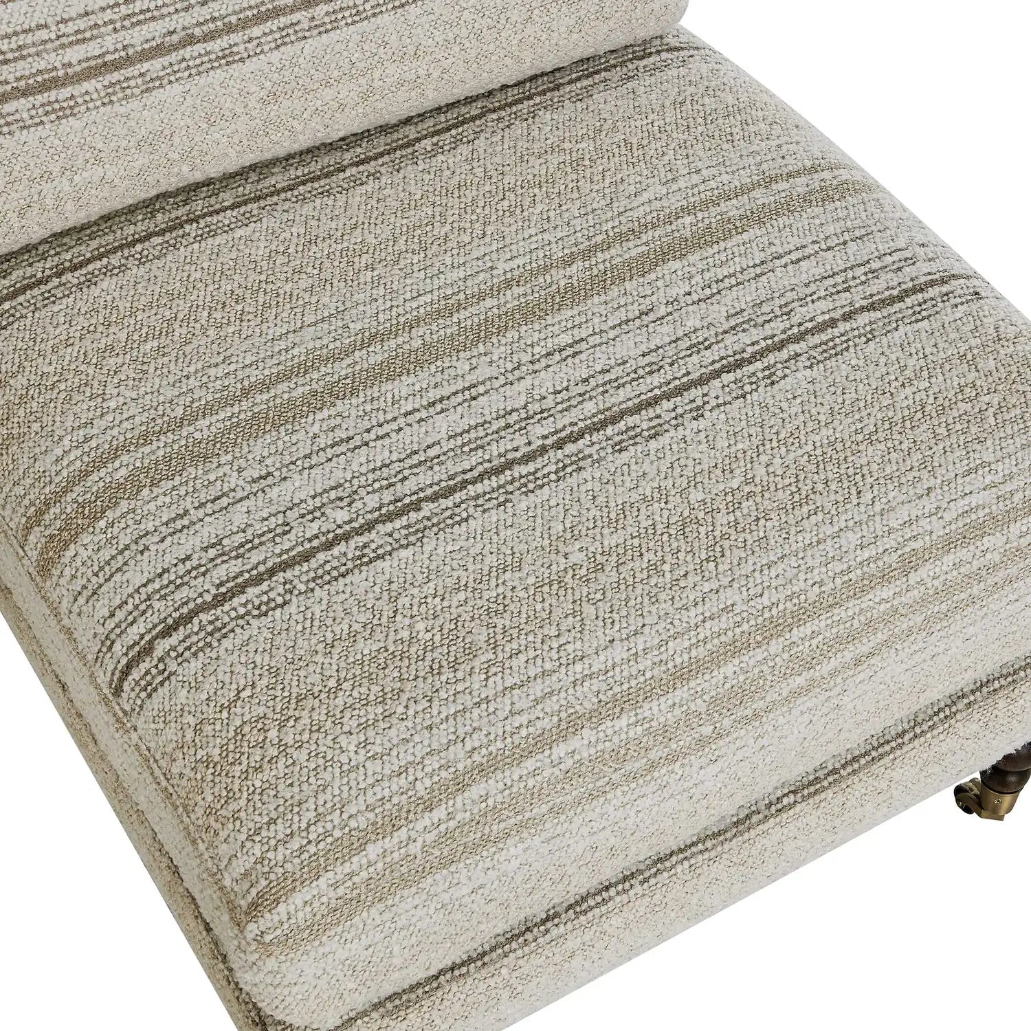 UTTERMOST Chatsworth Modern Slipper Chair - Decorative Accents