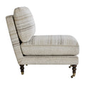 UTTERMOST Chatsworth Modern Slipper Chair - Decorative Accents