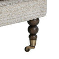 UTTERMOST Chatsworth Modern Slipper Chair - Decorative Accents