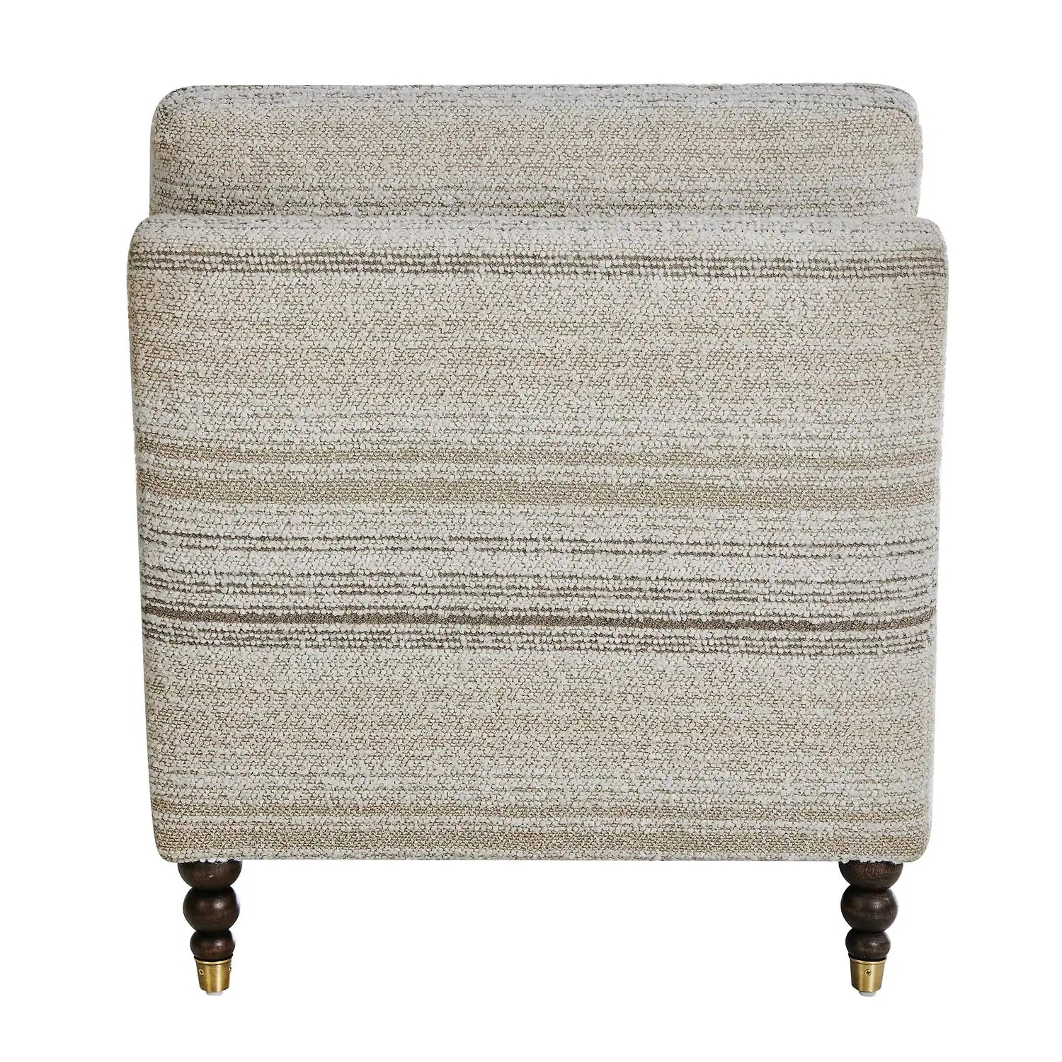 UTTERMOST Chatsworth Modern Slipper Chair - Decorative Accents