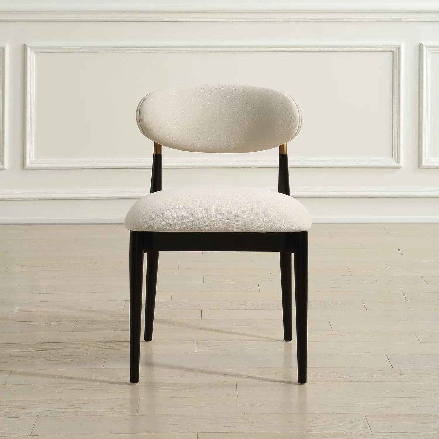 UTTERMOST Moxie Armless Dining Chair S/2 - Decorative Accents