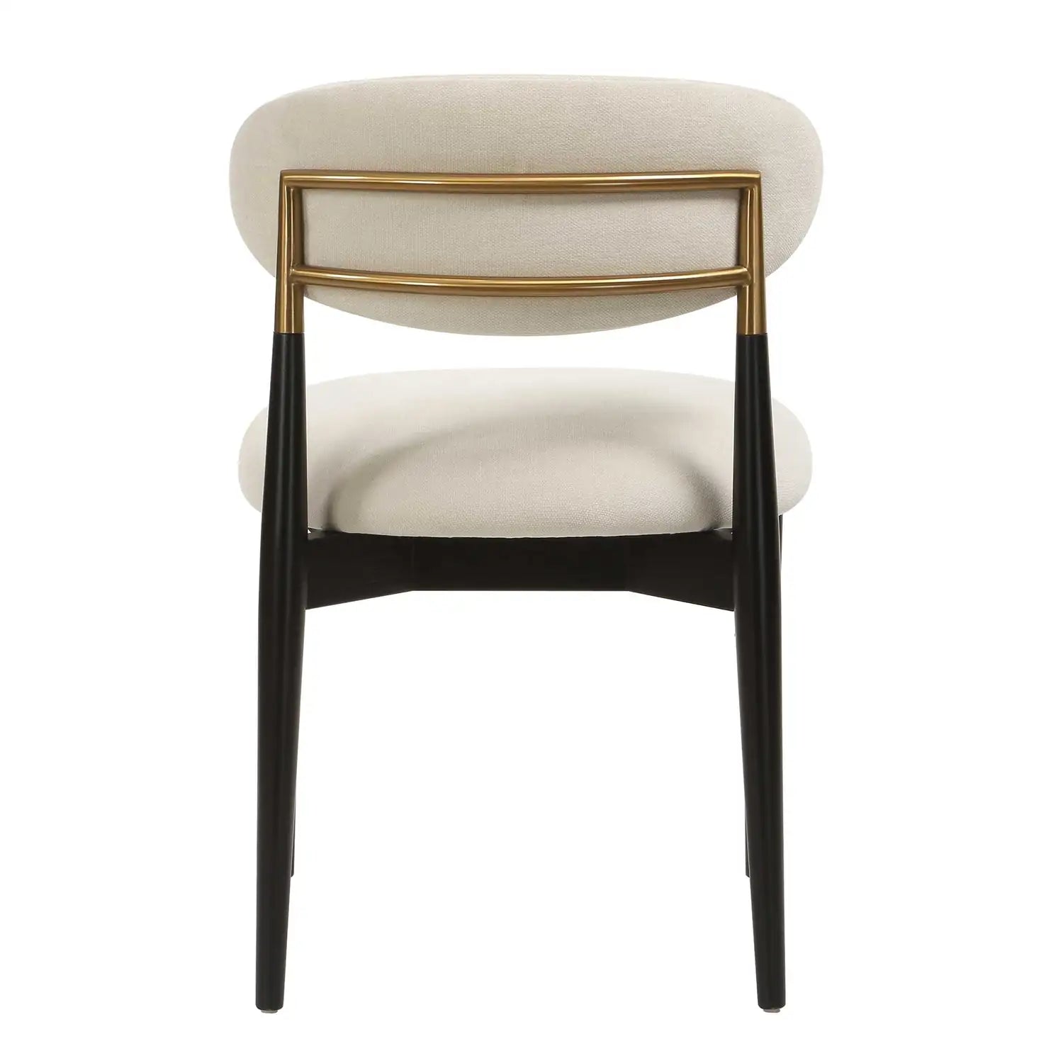 UTTERMOST Moxie Armless Dining Chair S/2 - Decorative Accents