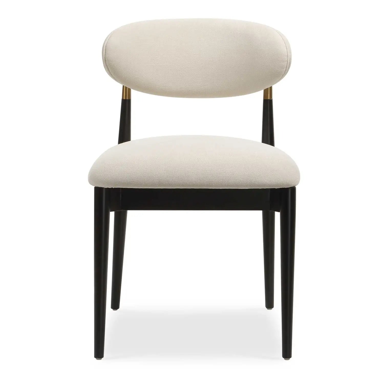 UTTERMOST Moxie Armless Dining Chair S/2 - Decorative Accents