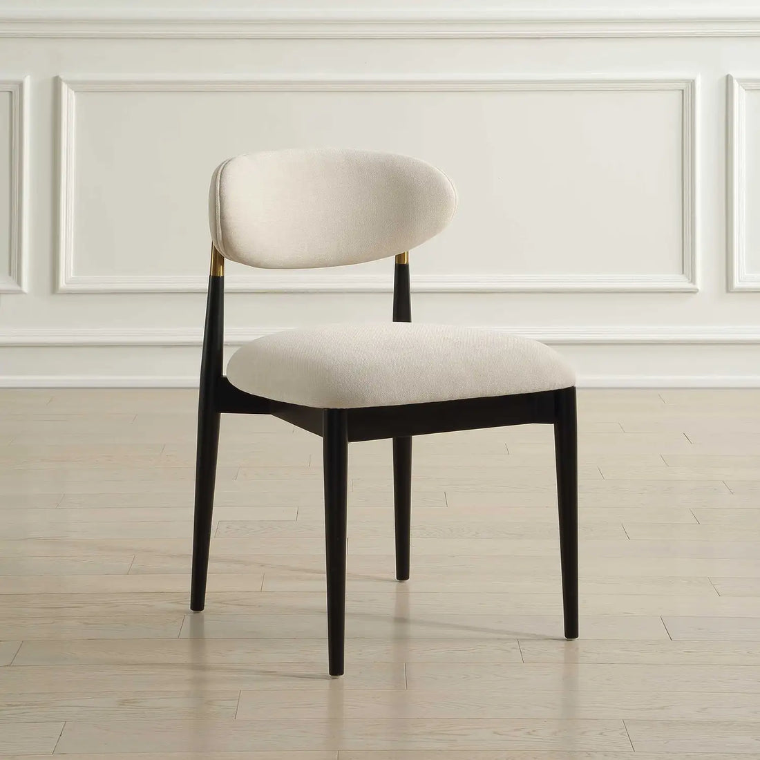 UTTERMOST Moxie Armless Dining Chair S/2 - Decorative Accents