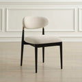 UTTERMOST Moxie Armless Dining Chair S/2 - Decorative Accents