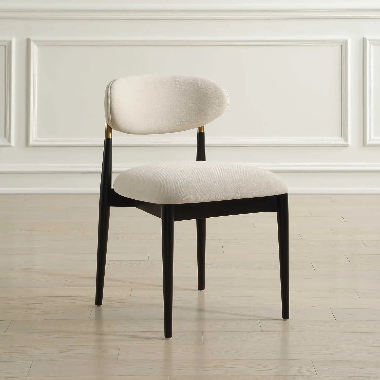 UTTERMOST Moxie Armless Dining Chair S/2 - Decorative Accents