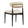 UTTERMOST Moxie Armless Dining Chair S/2 - Decorative Accents