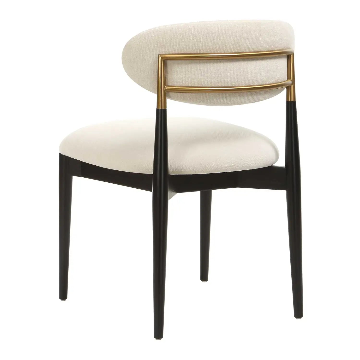UTTERMOST Moxie Armless Dining Chair S/2 - Decorative Accents