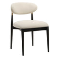 UTTERMOST Moxie Armless Dining Chair S/2 - Decorative Accents