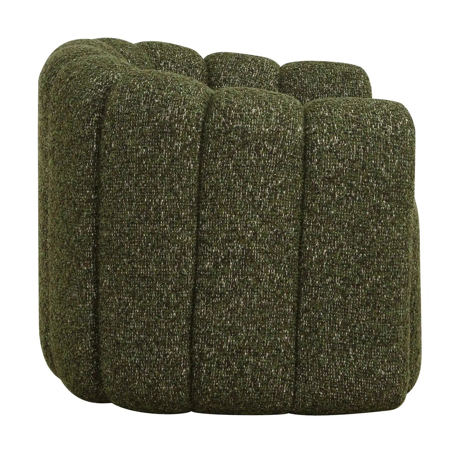 UTTERMOST Lenoir Upholstered Swivel Chair - Decorative Accents