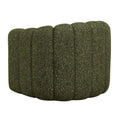 UTTERMOST Lenoir Upholstered Swivel Chair - Decorative Accents