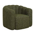 UTTERMOST Lenoir Upholstered Swivel Chair - Decorative Accents
