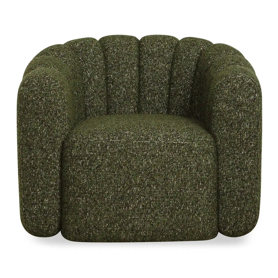 UTTERMOST Lenoir Upholstered Swivel Chair - Decorative Accents