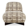 UTTERMOST Evans Modern Armless Accent Chair - Decorative Accents