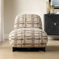 UTTERMOST Evans Modern Armless Accent Chair - Decorative Accents