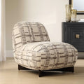 UTTERMOST Evans Modern Armless Accent Chair - Decorative Accents