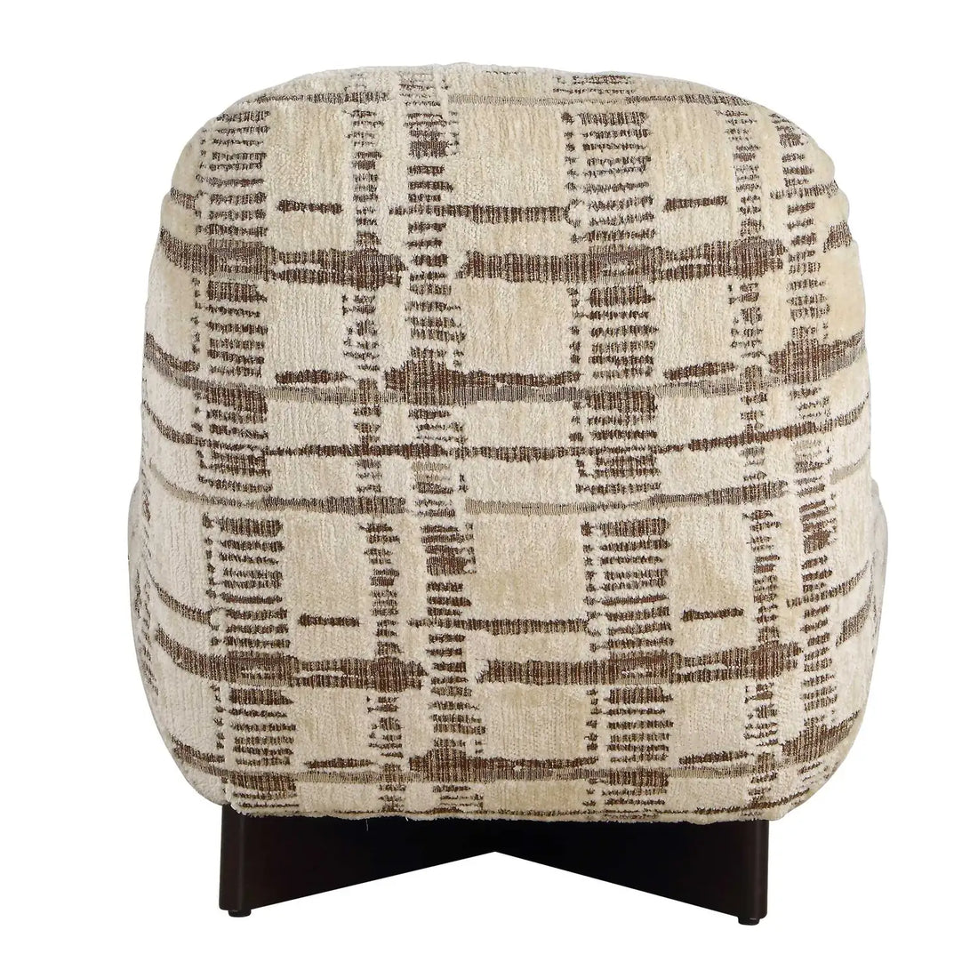 UTTERMOST Evans Modern Armless Accent Chair - Decorative Accents