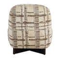 UTTERMOST Evans Modern Armless Accent Chair - Decorative Accents