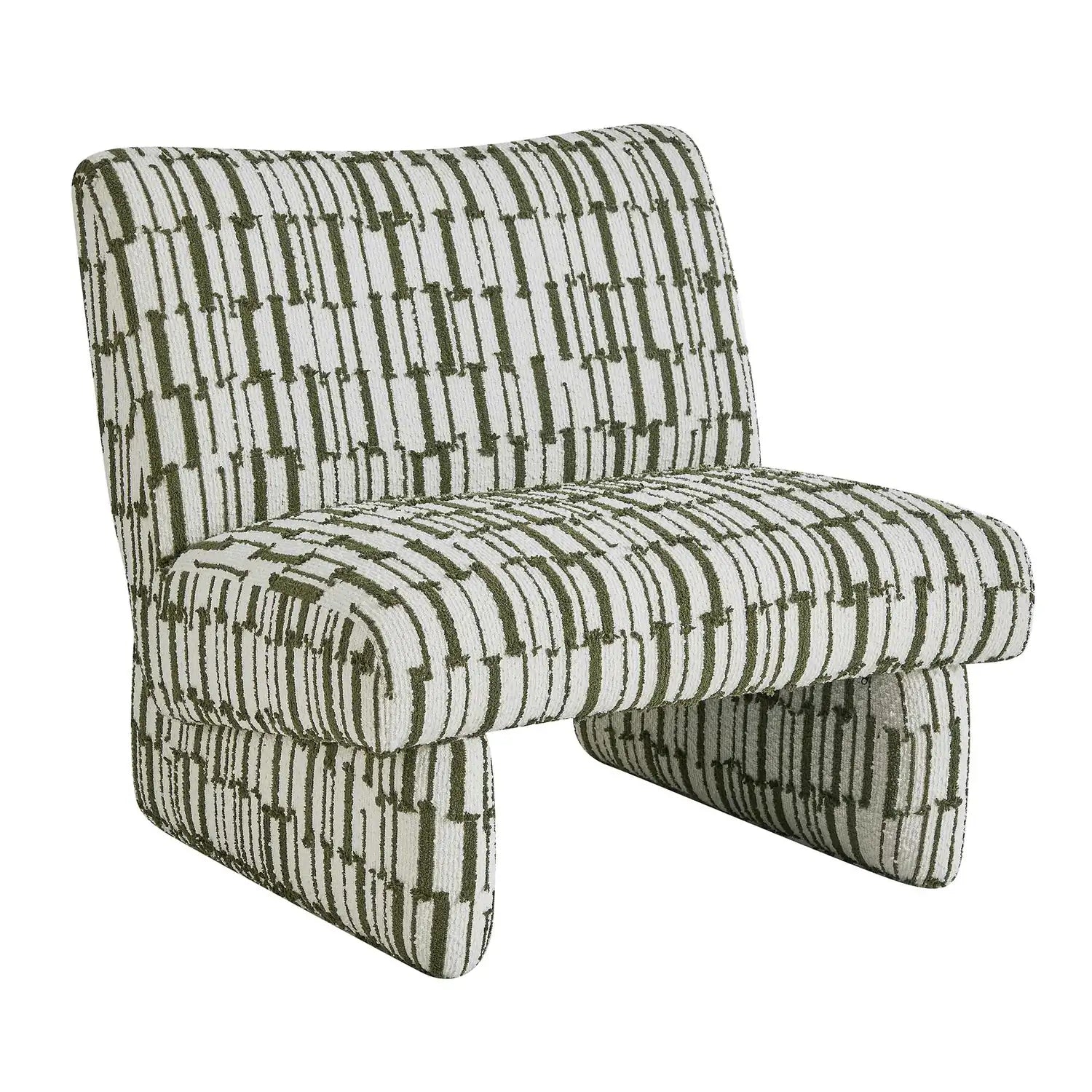 UTTERMOST Willa Accent Chair - Decorative Accents