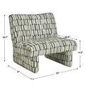 UTTERMOST Willa Accent Chair - Decorative Accents