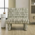 UTTERMOST Willa Accent Chair - Decorative Accents