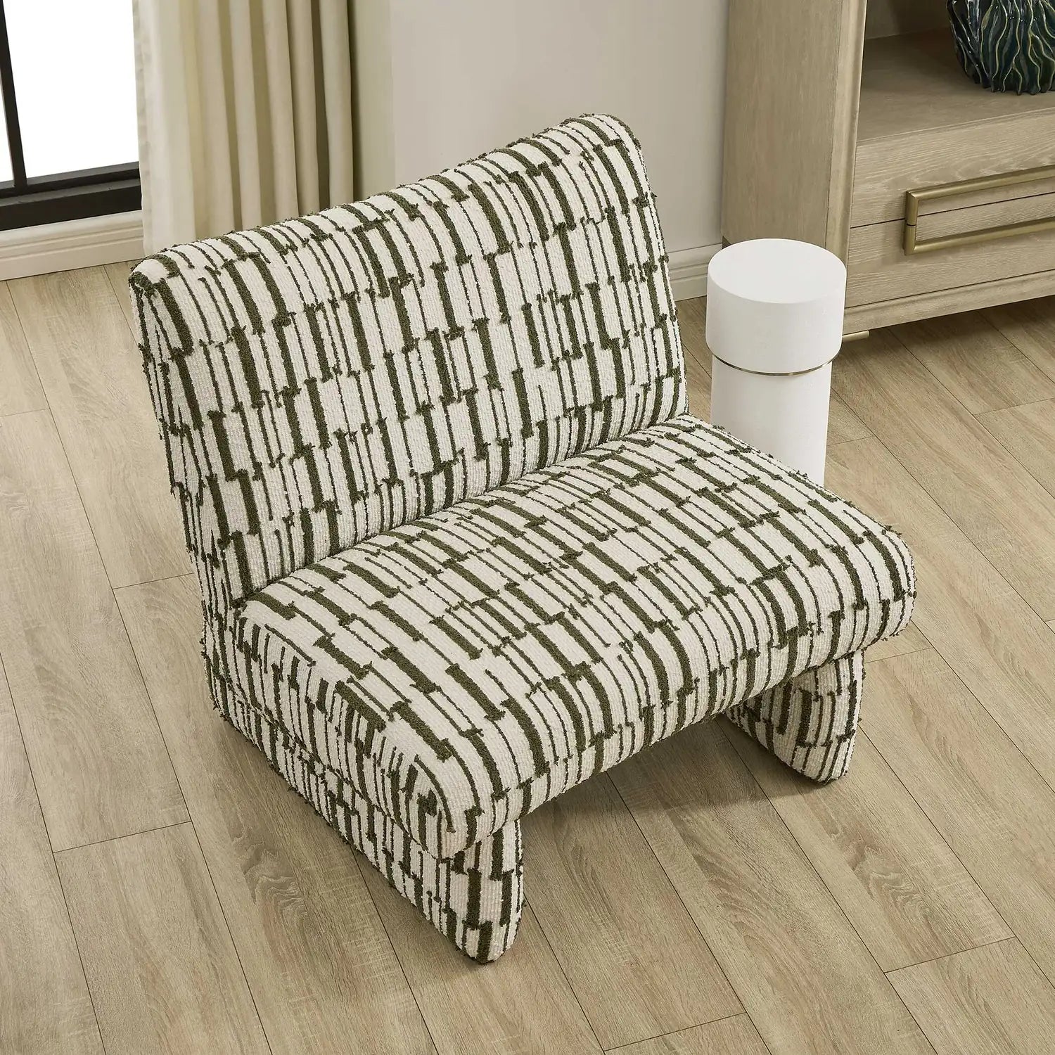 UTTERMOST Willa Accent Chair - Decorative Accents