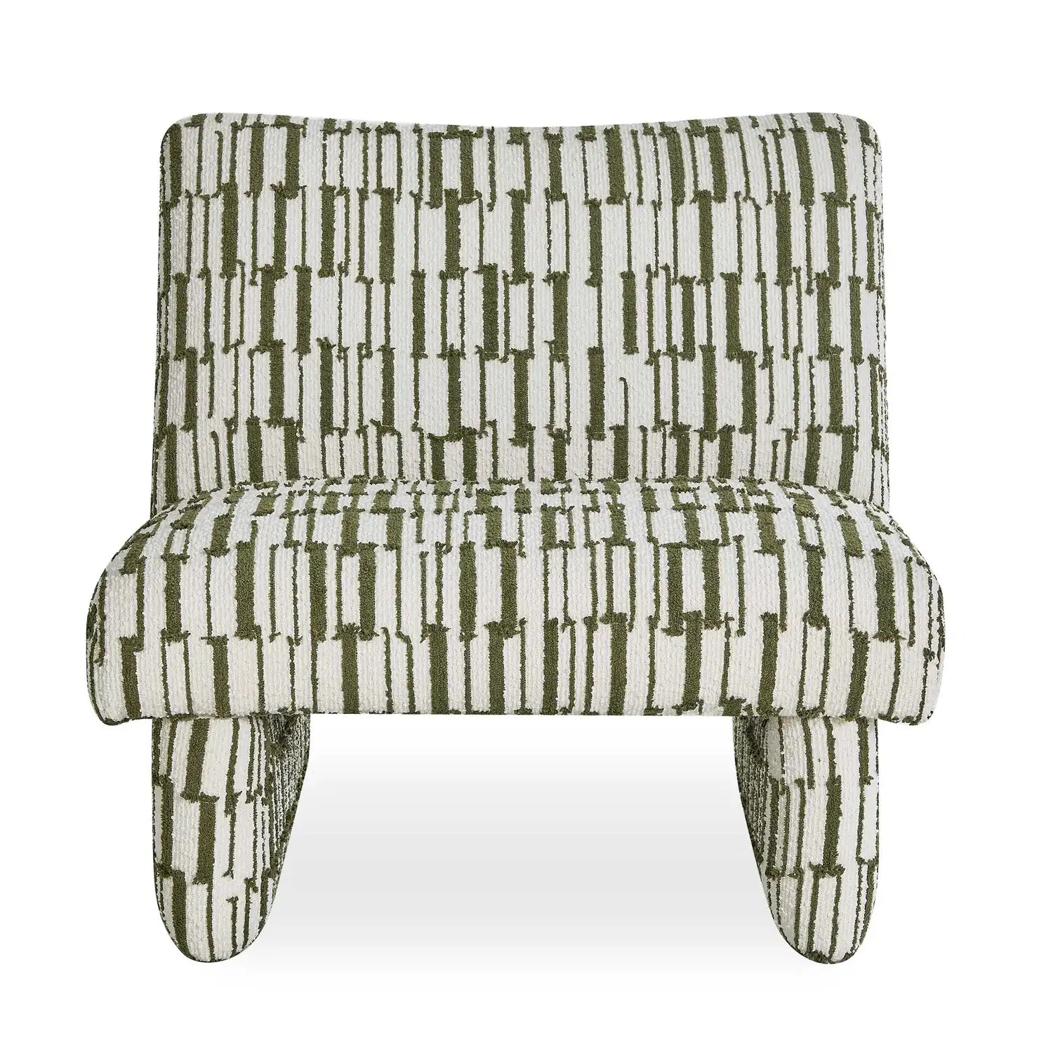 UTTERMOST Willa Accent Chair - Decorative Accents