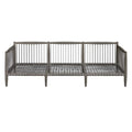 UTTERMOST Borneo Oyster Outdoor Sofa - Decorative Accents