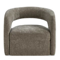 UTTERMOST Breis Swivel Barrel Chair - Decorative Accents