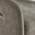 UTTERMOST Breis Swivel Barrel Chair - Decorative Accents