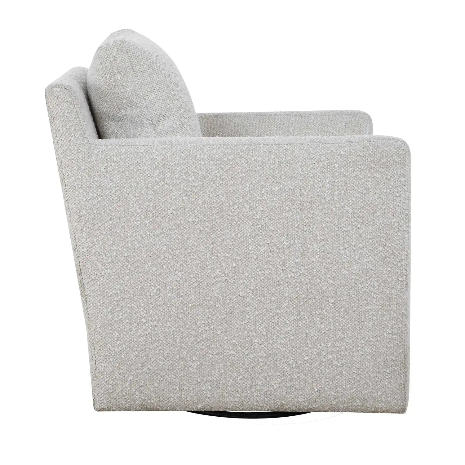 UTTERMOST Tisdell Swivel/Glider Chair - Decorative Accents